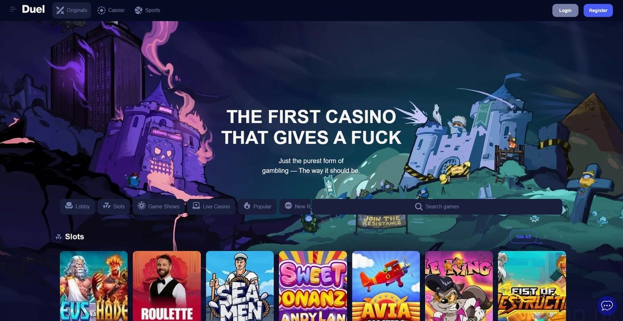 Duel Casino Casino